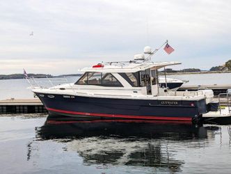 34' Cutwater 2021 Yacht For Sale